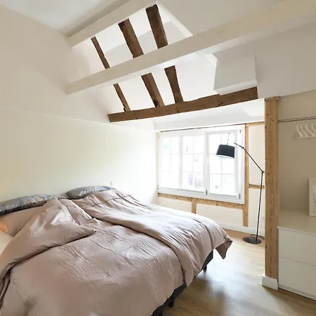 Das Schiefe Haus Wohnung Odenwald Heppenheim  Экстерьер фото