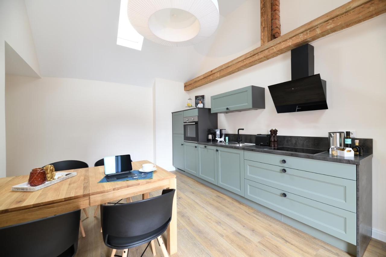 Schiefe Haus Odenwald Apartment *